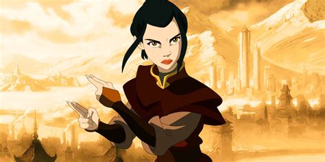 azula in korra|is azula dead.